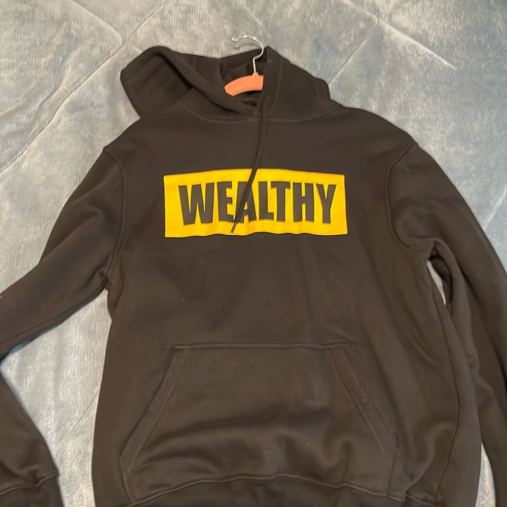 Wealthy Hoodie